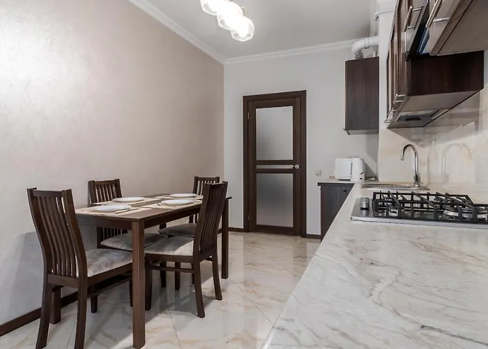 Inshiapartment On Kulisha Str 2